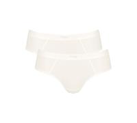 sloggi - Hipster - Weiß XL - sloggi Ever Ease - Unterwäsche für Frauen