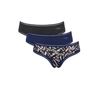 sloggi Unterhose Damen blau, XS