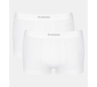 Sloggi Men Ever Ease Hipster 2P White