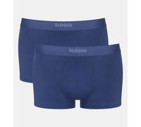sloggi Hipster Herren blau, M