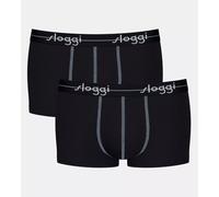 Sloggi Herren Start Hipster C2P Box, Black, 5