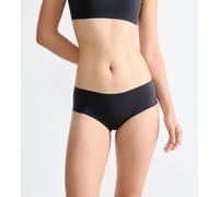 Hipster SLOGGI "ZERO Feel 2.0", Damen, Gr. L, schwarz, Single Jersey, Obermaterial: 76% Polyamid, 24% Elasthan, Unterhosen, softe Mikrofaser, atmungsaktiv, ultraleicht und dehnbar (56759951-L) schwarz