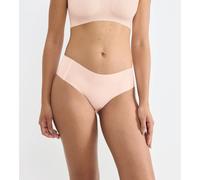 Sloggi Hipster ZERO Feel 2.0 – nahtlos, 76% Polyamid/24% Elasthan – Damen XL, puff pink