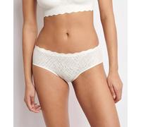 Sloggi Hipster Zero Feel Bliss – Weiß – XS – Damen