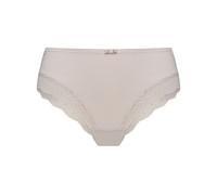 Hipster SUSA "Damen Hipster Nizza", Damen, Gr. 44, beige (sand), Stoff, Obermaterial: 55% Baumwolle CO. 37% Polyamid PA. 8% Elasthan EL., Unterhosen (70525427-44) sand