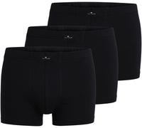 TOM TAILOR Hip Pants 3er Pack black - L
