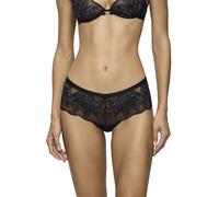 Triumph Hipster Crazy Stupid Love – Mesh & Spitze, 75% Polyamid/25% Elasthan – Damen 44 Schwarz