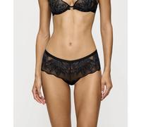Triumph Slip Crazy Stupid Love Hipster Damen Spitze Mesh Schwarz Gr. 46