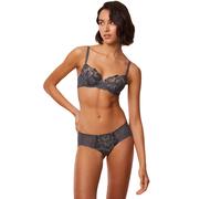 Triumph Damen Sensual Spotlight Hipster, Pebble Grey, 40
