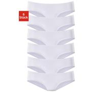 vivance active Hipster Damen weiß Gr.40/42