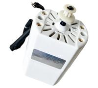 Hipzeepo 90-W-Nähmaschinenmotor (7000 Min) - Ersatzmotor für Haushaltsnähte, Gerad- und Kurvennähte, Säumen, 50 Hz, Universal