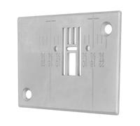 Hiraith Geradstich-Stichplatte, Professioneller Ersatz, Fein Bearbeitete Stahl-Stichplatte für Singer 6180 6160 5400 C5200