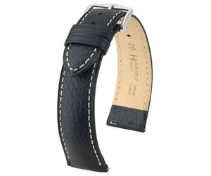 Hirsch Boston Medium 01302150-2-18 mm - Unisex - Leder