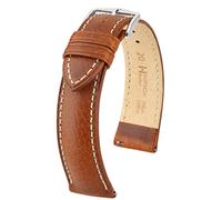 HIRSCH Boston Unisex Uhrenarmband Büffelkalb 20mm