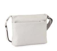 VOI Schultertasche Hirsch Bristol Crossover Bag Marmor hellgrau