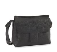 Voi Hirsch Umhängetasche Leder 22.5 cm schwarz