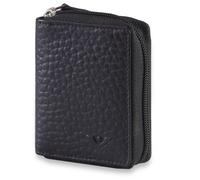 Voi Hirsch Manu Kreditkartenetui Leder 8 cm schwarz