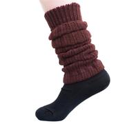 Hirsch Natur, Beinstulpen, 100% Wolle (kbT) (Andorra)