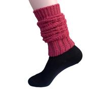 Hirsch Natur, Beinstulpen, 100% Wolle (kbT) (Chrysantheme)