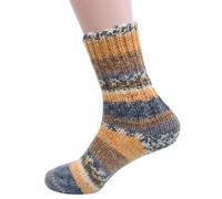 Hirsch Natur, Unisex Socken Farbverlauf, 100% Wolle (kbT) (DE/NL/SE/PL, Numerisch, 44, 46, Regular, Regular)