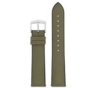Hirsch Uhren-Armband Arne L 22 mm Grün 0925090040-2-22
