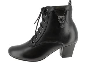 Hirschkogel 3000205 Damen Trachten Stiefelette