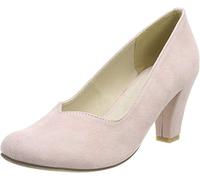HIRSCHKOGEL Damen 3000507 Pumps, Pink (Altrosa 059), 39 EU
