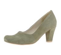Hirschkogel 3000507, Damen Pumps, Grün (Khaki 046), 41 EU (7.5 UK)