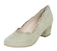 Hirschkogel Damen Pumps, pastellgrün, 42 EU
