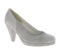 Hirschkogel Damen Pumps, Stein, 38 EU