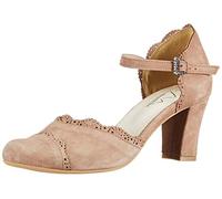 Hirschkogel 3007836, Damen Pumps, Beige (Taupe 066), 35 EU (3 UK)