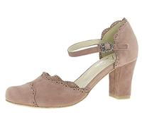 Hirschkogel 3007836, Damen Pumps, Pink (Altrosa 059), 35 EU (3 UK)