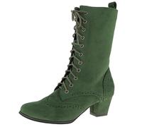 Hirschkogel 3009012 Damen Trachten Stiefelette