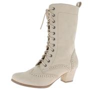 Hirschkogel 3009012 Damen Trachten Stiefelette