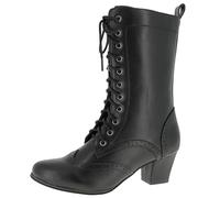 Hirschkogel 3009013 Damen Trachten Stiefelette