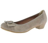 Hirschkogel 3009220, Damen Pumps, Beige (Taupe 066), 40 EU (7 UK)