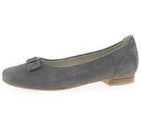 Hirschkogel 3009220, Damen Pumps, Grau (anthrazit 032), 37 EU (4.5 UK)