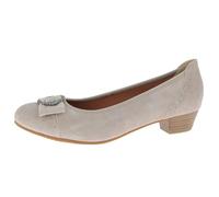 Hirschkogel 3009220, Damen Pumps, Grau (Stein 108), 40 EU (7 UK)
