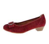 Hirschkogel 3009220, Damen Pumps, Rot (Bordo 024), 35 EU (3 UK)