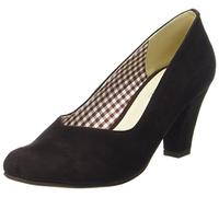 Hirschkogel by Andrea Conti 3000507, Pumps, Braun (Dunkelbraun 061), 41 EU (7.5)