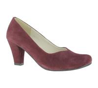Hirschkogel Damen 3000507 Pumps, Rot (Bordo)