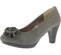 Hirschkogel by Andrea Conti 3000518, Pumps, Blau (Jeans 274), 36 EU (3.5)
