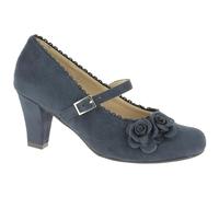 Hirschkogel by Andrea Conti 3002724, Pumps, Blau (Dunkelblau 017), 37 EU (4.5)