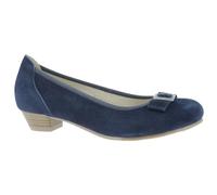 Hirschkogel by Andrea Conti 3004550, Pumps, Blau (Dunkelblau 017), 42 EU (8.5)