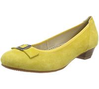 Hirschkogel by Andrea Conti 3004550, Pumps, Gelb (Gelb 051), 41 EU (7.5)