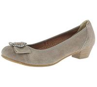 Hirschkogel by Andrea Conti 3009220, Damen Pumps, Beige (Taupe 066), 37 EU (4.5 UK)