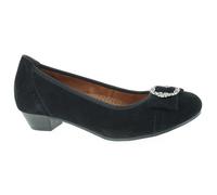 Hirschkogel by Andrea Conti 3009220, Damen Pumps, Schwarz (002), 39 EU