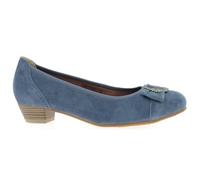 Hirschkogel by Andrea Conti 3009220, Pumps, Blau (Jeans 274), 36 EU (3.5)