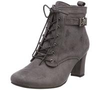 Hirschkogel by Andrea Conti 3617400, Stiefel, Grau (Schiefer 261), 38 EU (5)