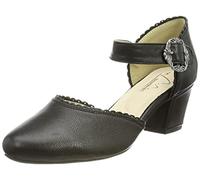 Hirschkogel Damen 3000011 Pumps, Schwarz, 40 EU